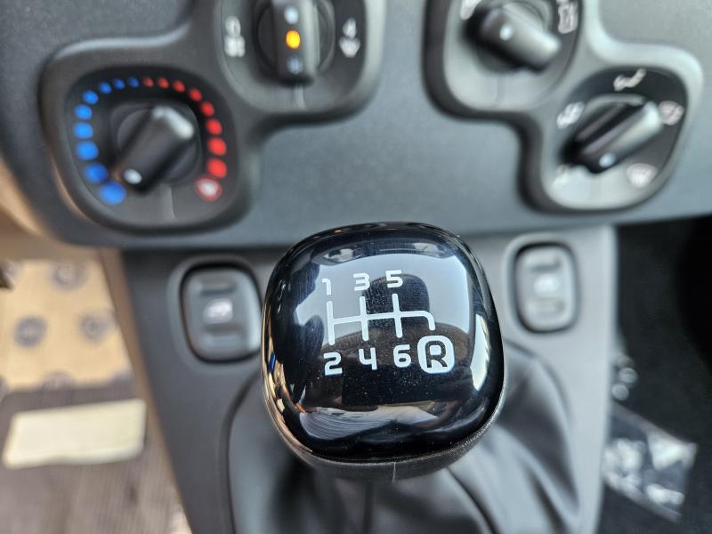 Fiat Panda III 1.0 firefly hybrid 10