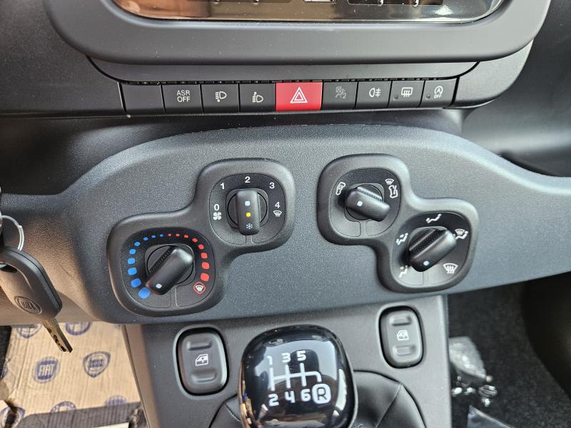 Fiat Panda III 1.0 firefly hybrid 11