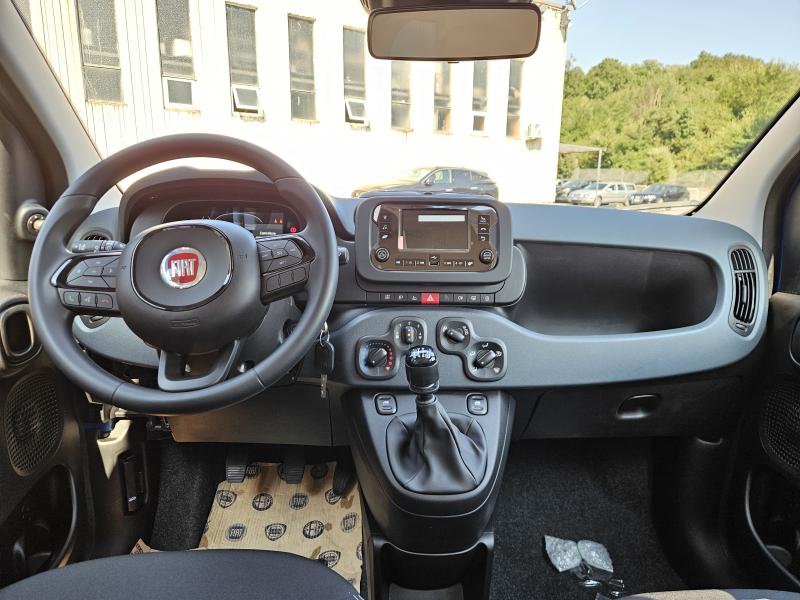 Fiat Panda III 1.0 firefly hybrid 2