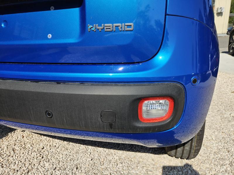 Fiat Panda III 1.0 firefly hybrid 16