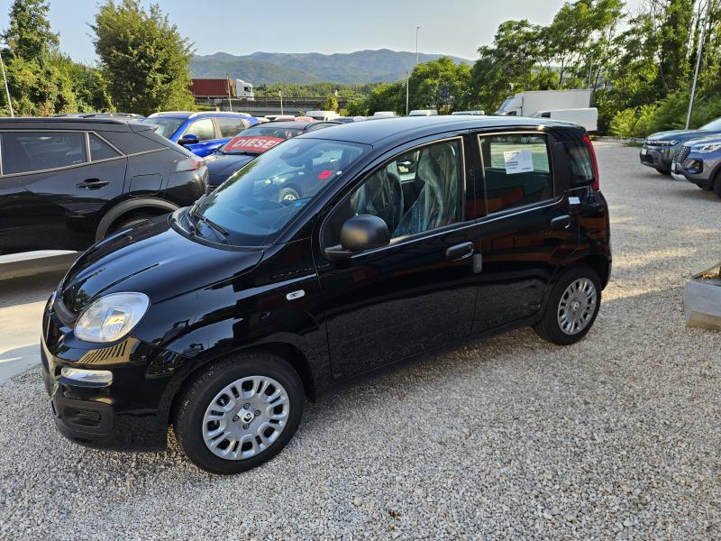 Fiat Panda III 1.0 firefly hybrid 3