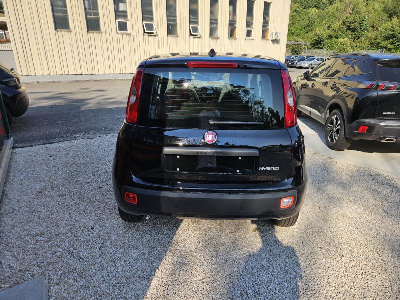 Fiat Panda III 1.0 firefly hybrid 5