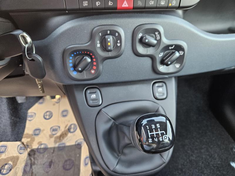 Fiat Panda III 1.0 firefly hybrid 11