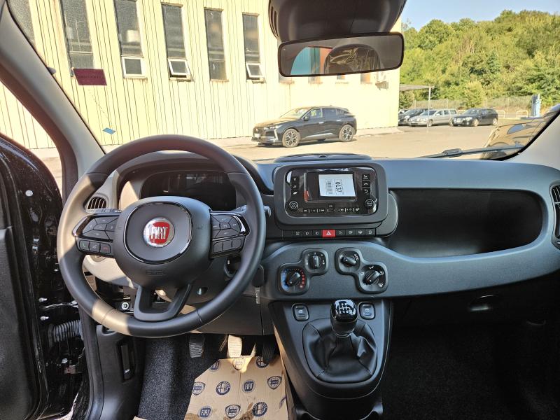 Fiat Panda III 1.0 firefly hybrid 2