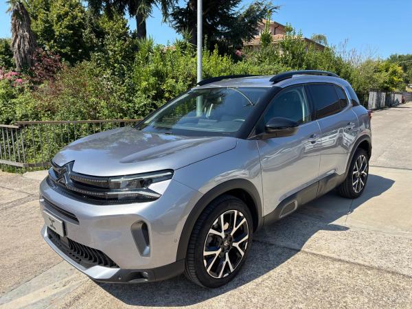 Citroen C5 Aircross 1.5. BlueHdi Shine Eat8  "Navi - Pelle - Pdc - Retrocamera"