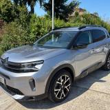 Citroen C5 Aircross 1.5. BlueHdi Shine Eat8  "Navi - Pelle - Pdc - Retrocamera"