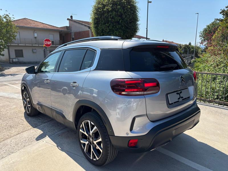 Citroen C5 Aircross 1.5. BlueHdi Shine Eat8  "Navi - Pelle - Pdc - Retrocamera" 4