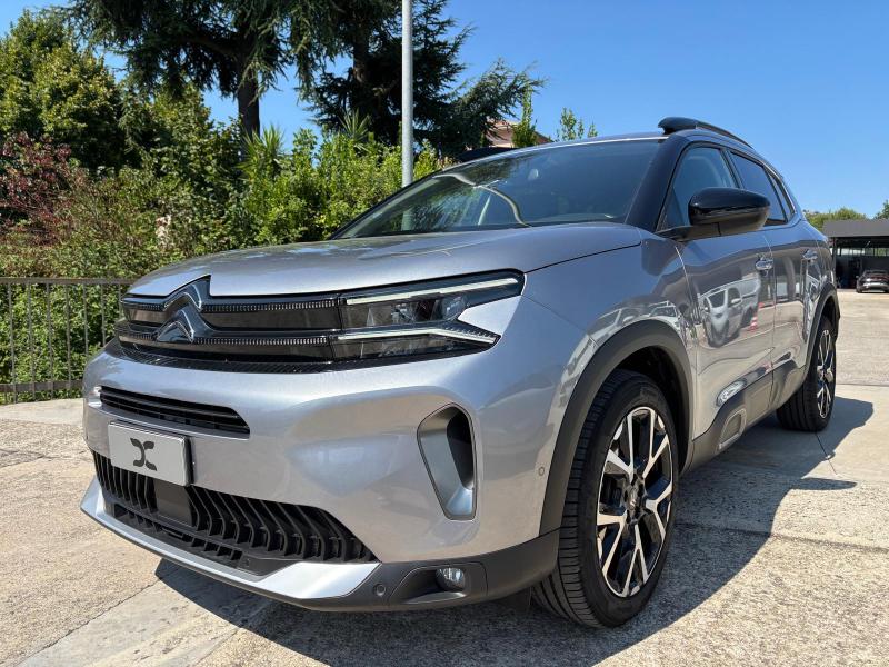 Citroen C5 Aircross 1.5. BlueHdi Shine Eat8  "Navi - Pelle - Pdc - Retrocamera" 5