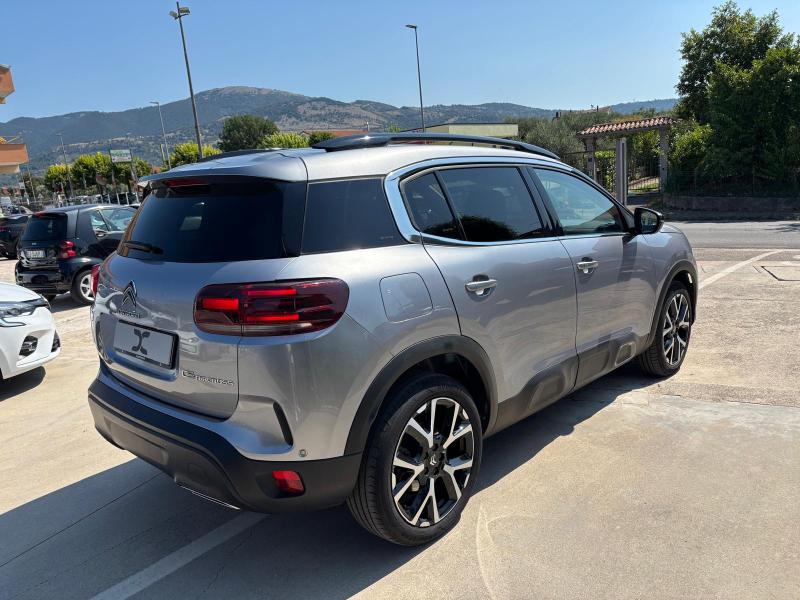 Citroen C5 Aircross 1.5. BlueHdi Shine Eat8  "Navi - Pelle - Pdc - Retrocamera" 7