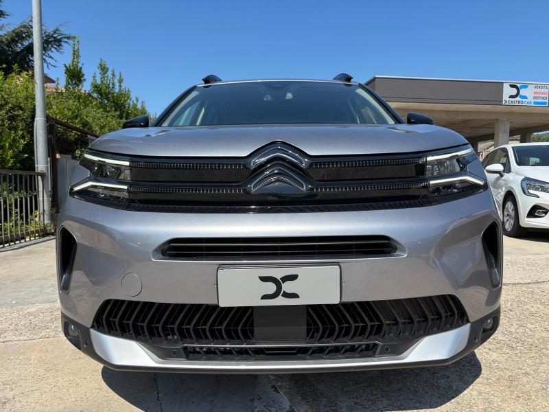 Citroen C5 Aircross 1.5. BlueHdi Shine Eat8  "Navi - Pelle - Pdc - Retrocamera" 9