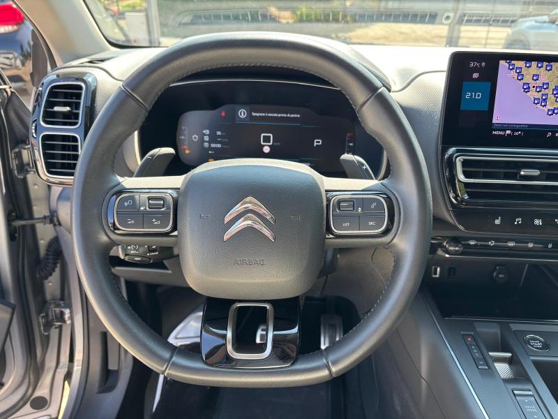 Citroen C5 Aircross 1.5. BlueHdi Shine Eat8  "Navi - Pelle - Pdc - Retrocamera" 12