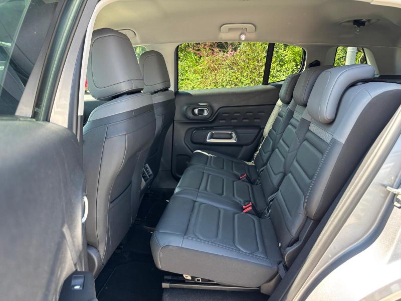 Citroen C5 Aircross 1.5. BlueHdi Shine Eat8  "Navi - Pelle - Pdc - Retrocamera" 14