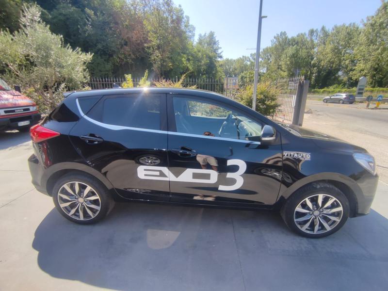 EVO EVO3 1.5 Gpl 107cv 5