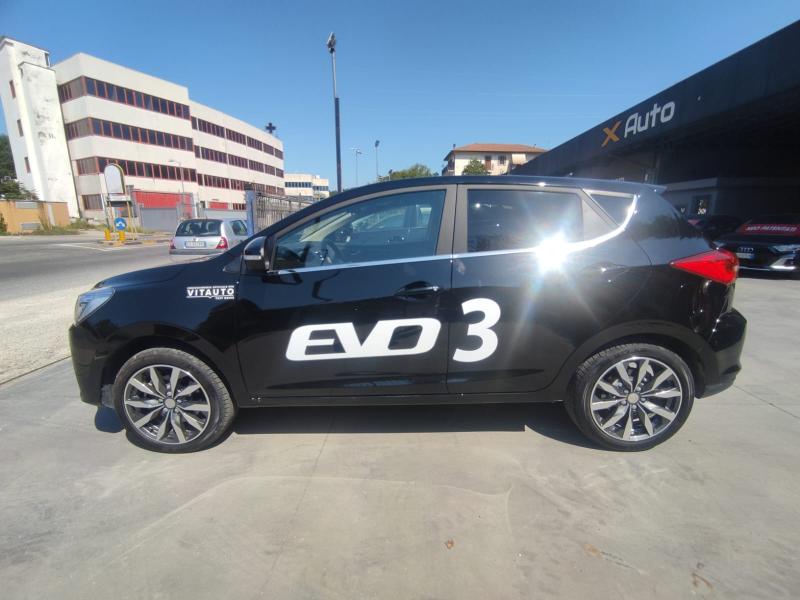 EVO EVO3 1.5 Gpl 107cv 4