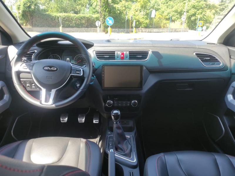 EVO EVO3 1.5 Gpl 107cv 3
