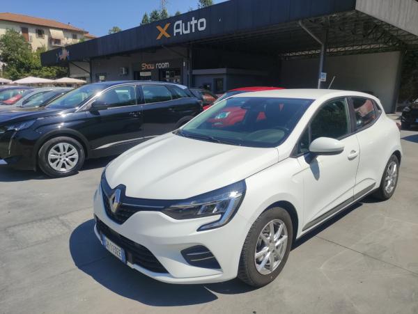 Renault Clio V 2019 1.6 E-Tech hybrid Zen 140cv auto my21