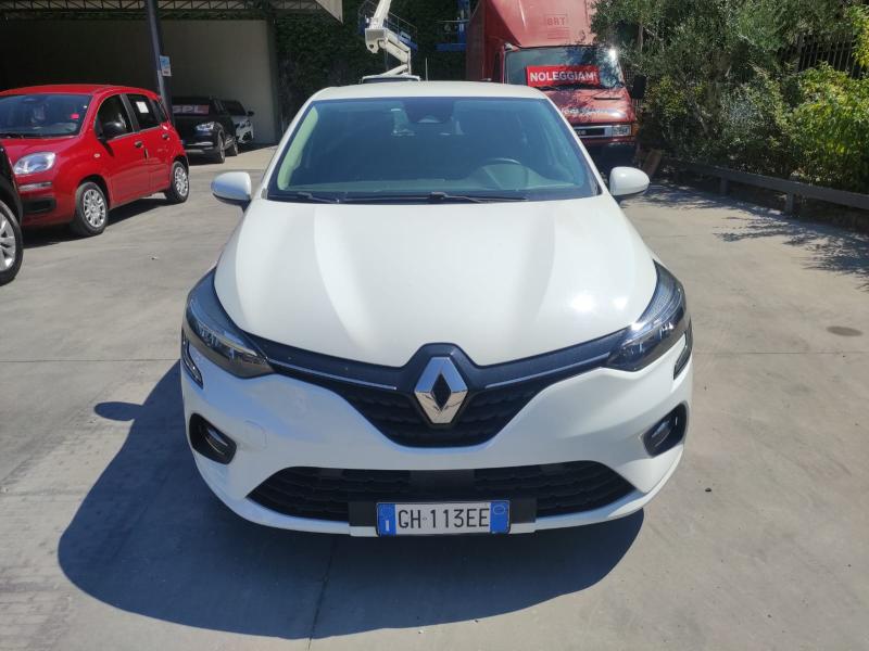 Renault Clio V 2019 1.6 E-Tech hybrid Zen 140cv auto my21 16