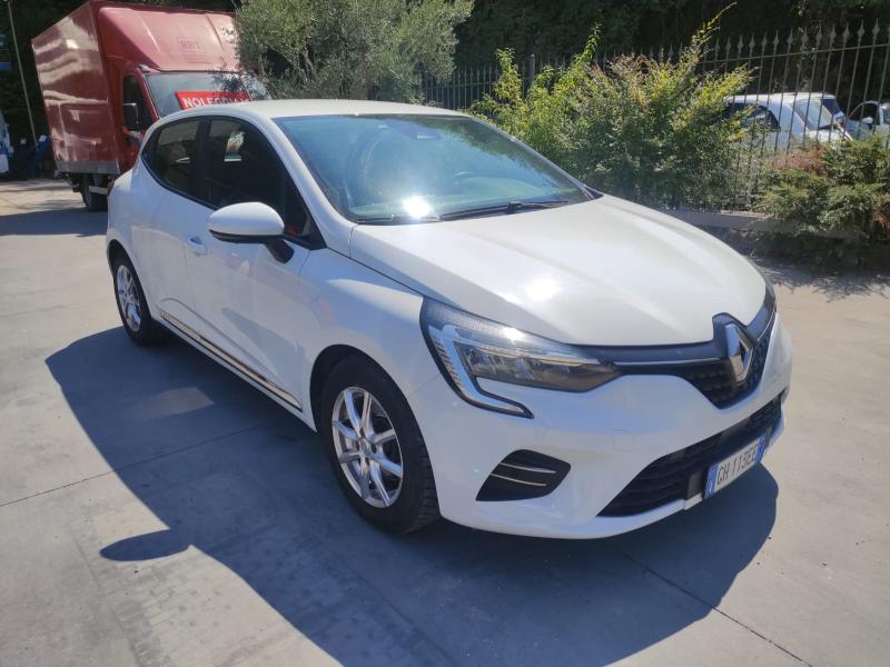 Renault Clio V 2019 1.6 E-Tech hybrid Zen 140cv auto my21 15