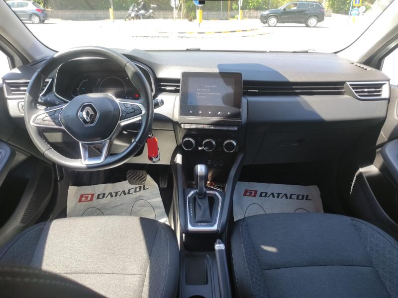 Renault Clio V 2019 1.6 E-Tech hybrid Zen 140cv auto my21 3