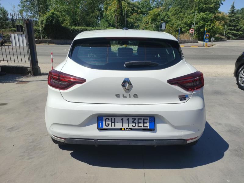 Renault Clio V 2019 1.6 E-Tech hybrid Zen 140cv auto my21 6