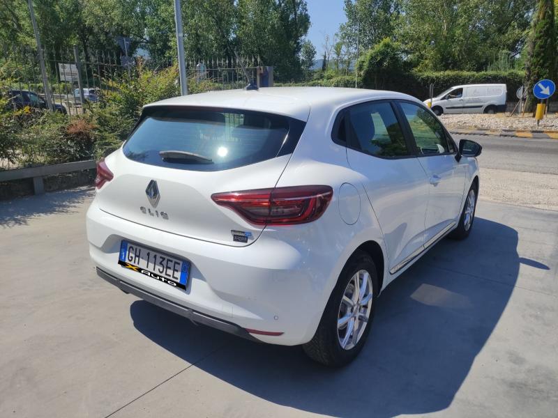Renault Clio V 2019 1.6 E-Tech hybrid Zen 140cv auto my21 14