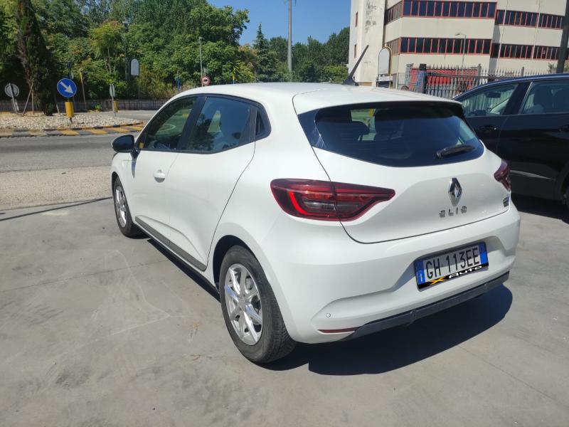 Renault Clio V 2019 1.6 E-Tech hybrid Zen 140cv auto my21 13