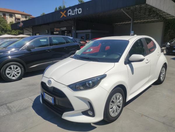 Toyota Yaris IV 1.0 Active