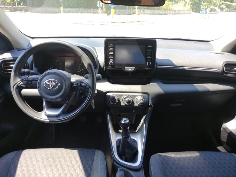 Toyota Yaris IV 1.0 Active 3