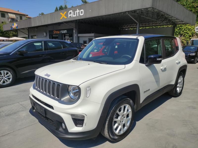 Jeep Renegade 1.6 mjt Limited 2wd 130cv 1
