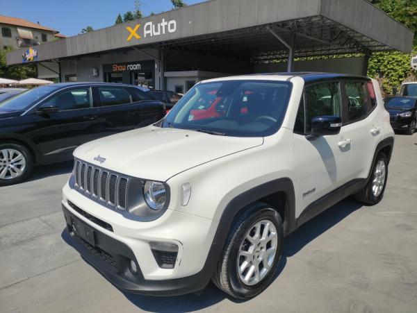 Jeep Renegade 1.6 mjt Limited 2wd 130cv