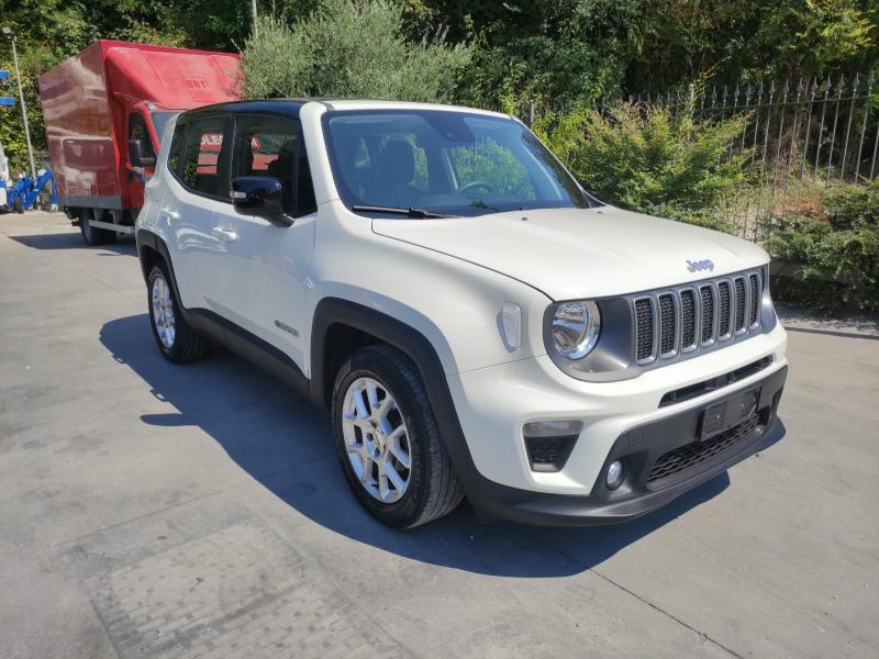 Jeep Renegade 1.6 mjt Limited 2wd 130cv 15