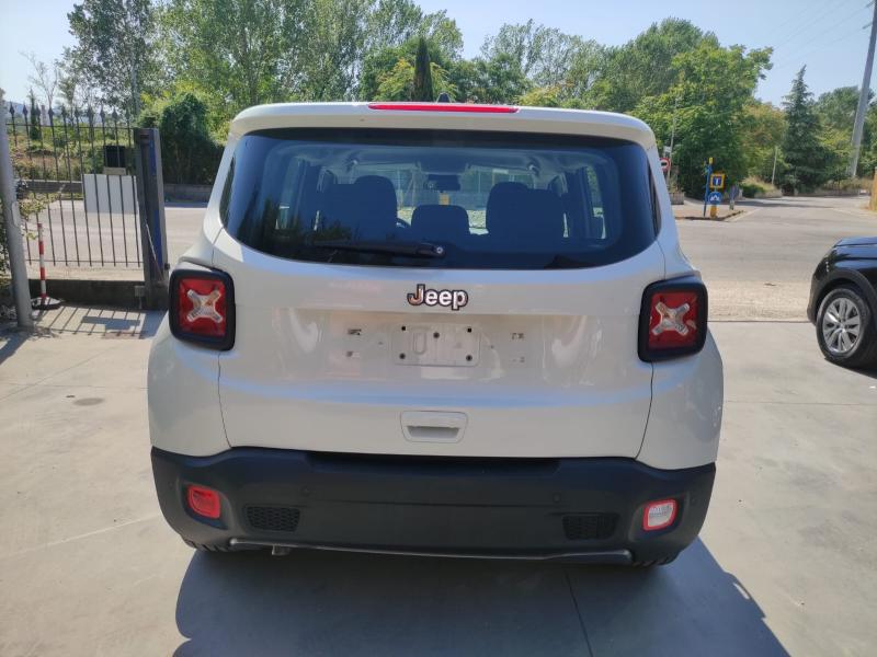 Jeep Renegade 1.6 mjt Limited 2wd 130cv 5