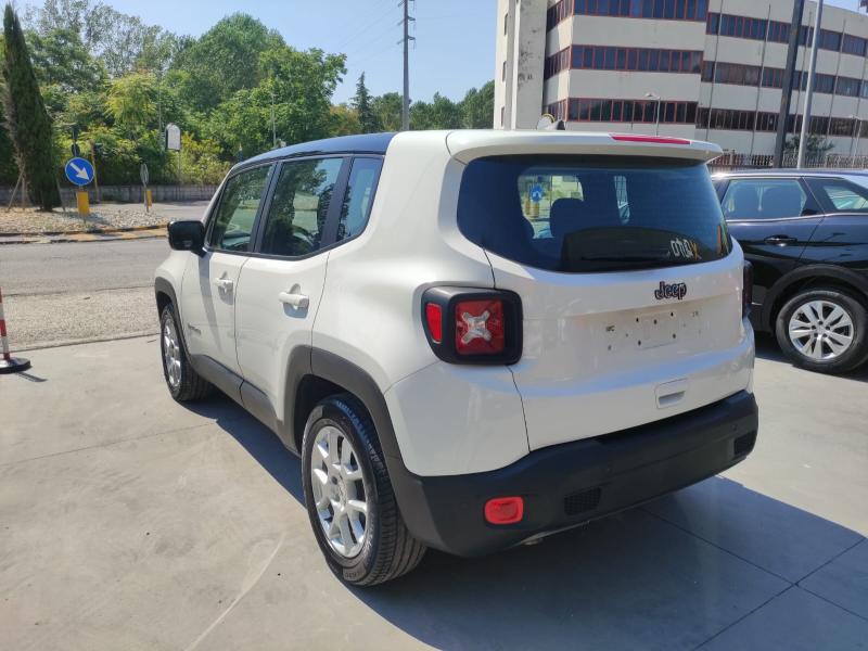 Jeep Renegade 1.6 mjt Limited 2wd 130cv 12