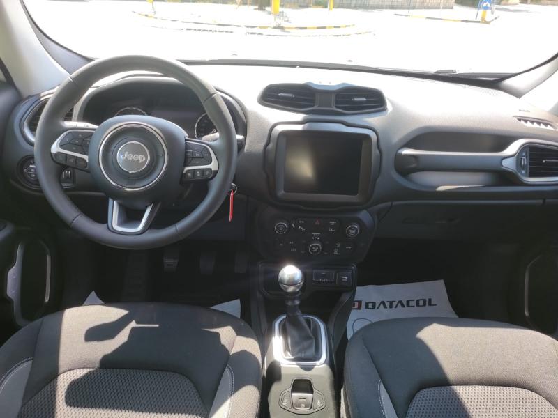 Jeep Renegade 1.6 mjt Limited 2wd 130cv 2