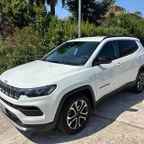Jeep Compass 1.6 mjt Limited Full Led - Cerchi 18 - Misto pelle