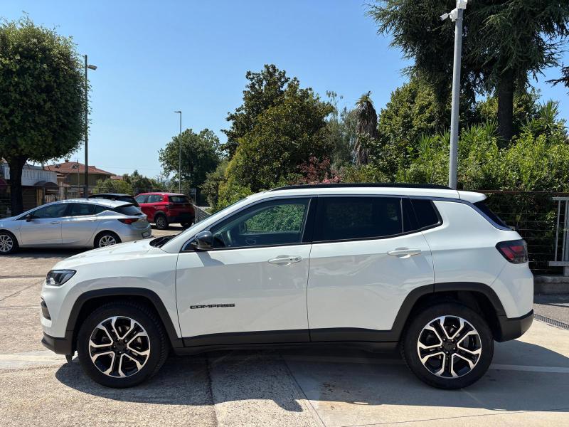 Jeep Compass 1.6 mjt Limited Full Led - Cerchi 18 - Misto pelle 2