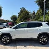 Jeep Compass 1.6 mjt Limited Full Led - Cerchi 18 - Misto pelle