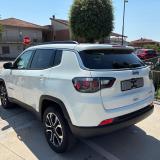 Jeep Compass 1.6 mjt Limited Full Led - Cerchi 18 - Misto pelle