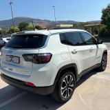 Jeep Compass 1.6 mjt Limited Full Led - Cerchi 18 - Misto pelle
