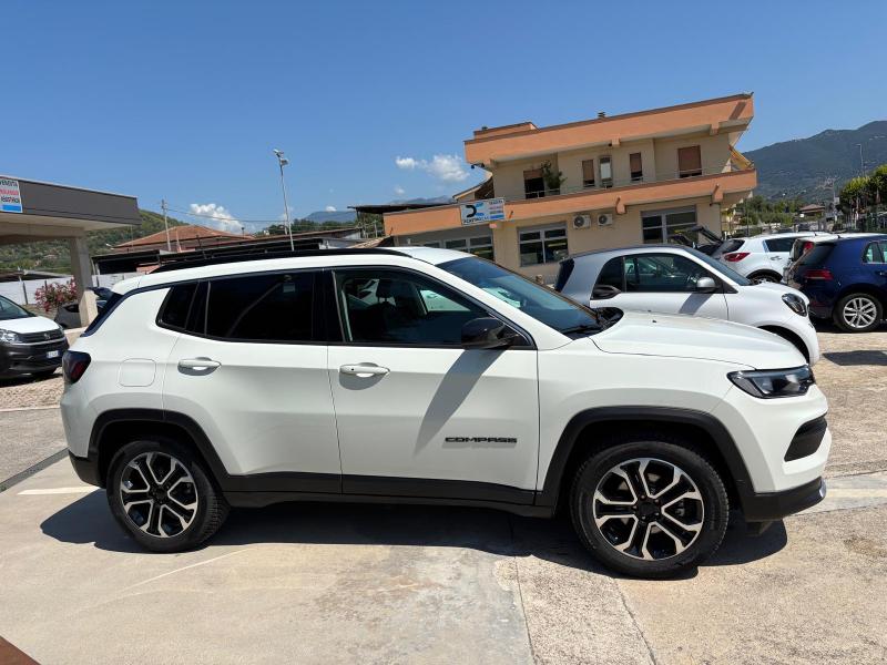 Jeep Compass 1.6 mjt Limited Full Led - Cerchi 18 - Misto pelle 6