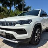 Jeep Compass 1.6 mjt Limited Full Led - Cerchi 18 - Misto pelle