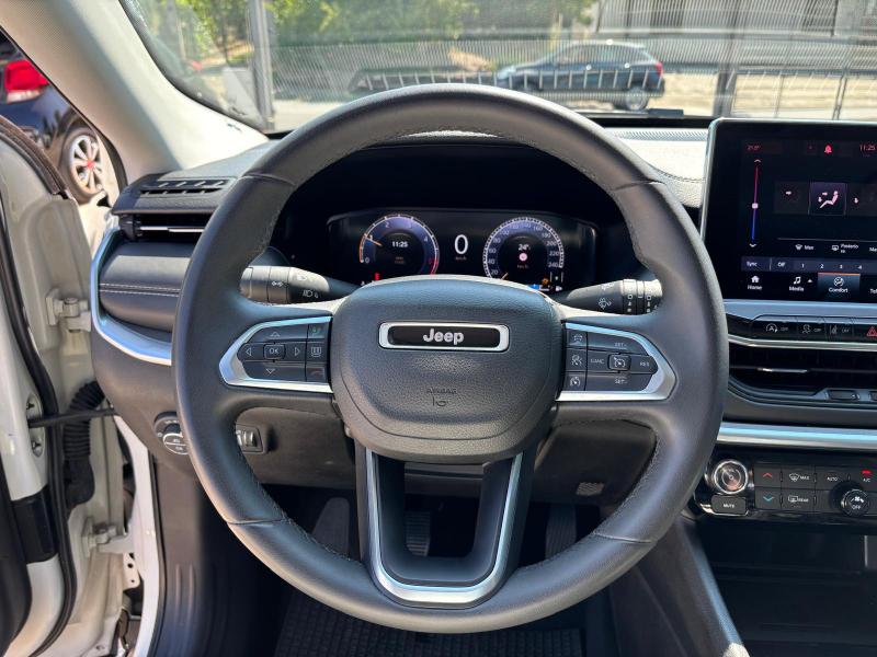Jeep Compass 1.6 mjt Limited Full Led - Cerchi 18 - Misto pelle 10