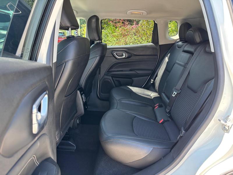 Jeep Compass 1.6 mjt Limited Full Led - Cerchi 18 - Misto pelle 13