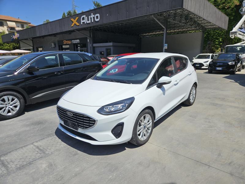 Ford Fiesta VII 5p 1.1 Titanium 75cv 1