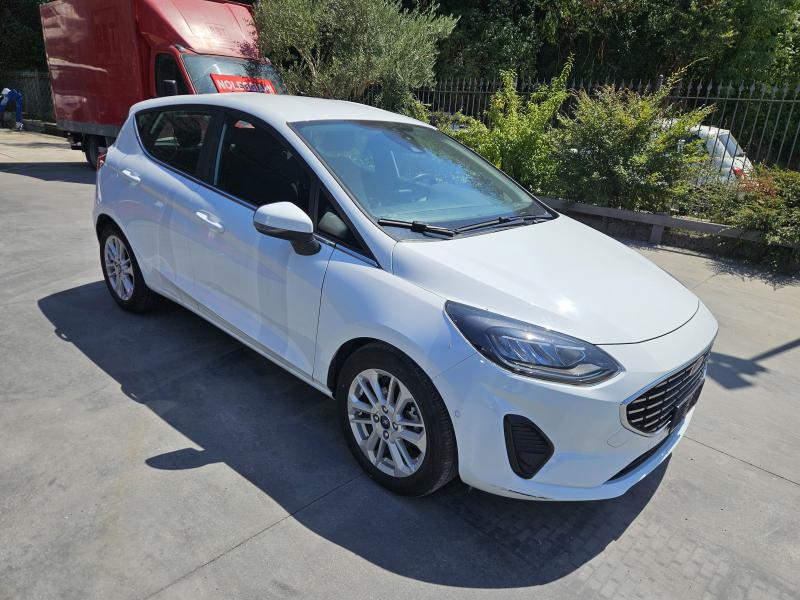 Ford Fiesta VII 5p 1.1 Titanium 75cv 4