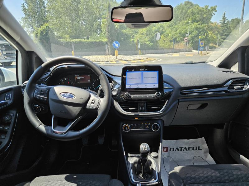 Ford Fiesta VII 5p 1.1 Titanium 75cv 3