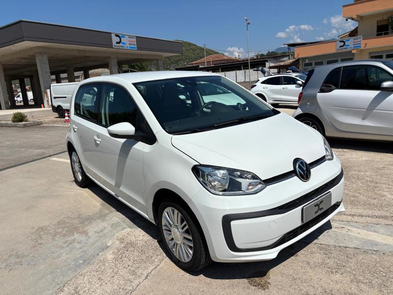 Volkswagen Up 1.0. Evo Move " Adatta per Neopatentati"  8
