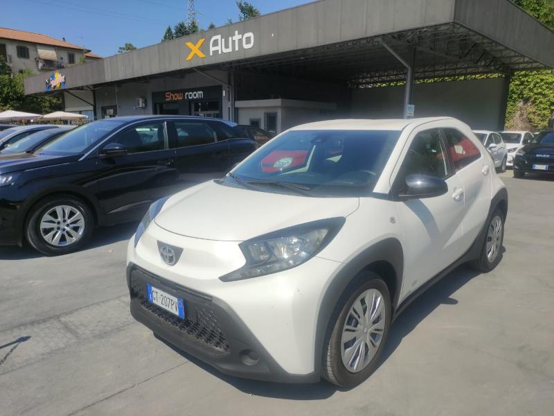Toyota Aygo X 1.0 Active 72cv 1