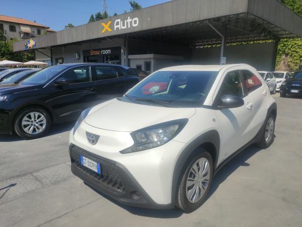 Toyota Aygo X 1.0 Active 72cv