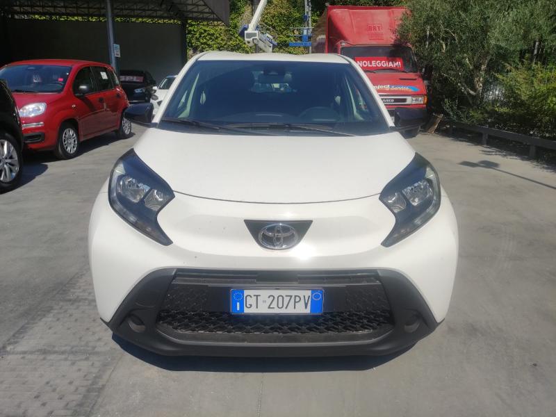 Toyota Aygo X 1.0 Active 72cv 14
